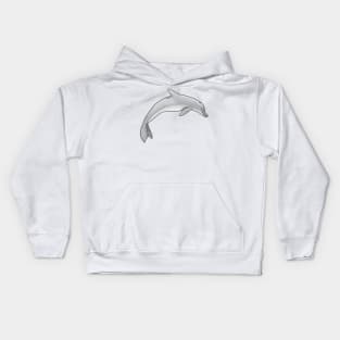 Dolphin Kids Hoodie